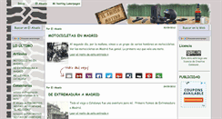Desktop Screenshot of elabuelomotero.com